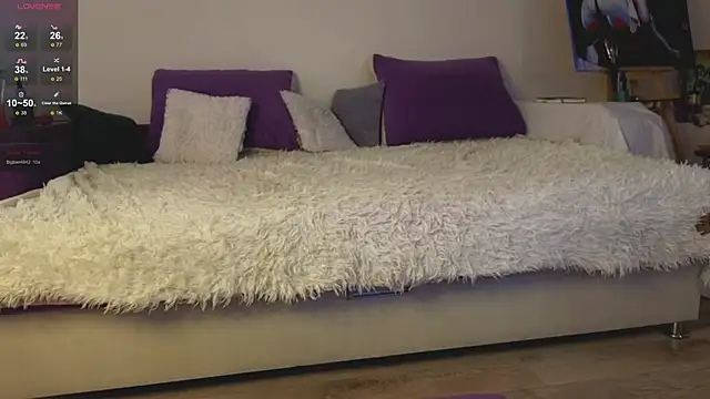 Gentle Ariel online show from March 2026 03:01:02 AM