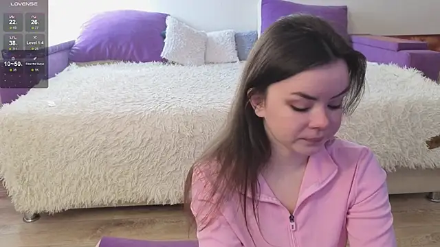 Gentle Ariel online show from April 2026 02:09:02 AM