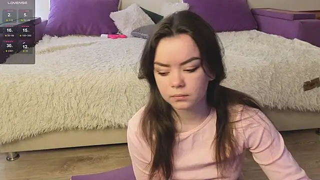 Gentle Ariel online show from April 2026 02:16:02 AM