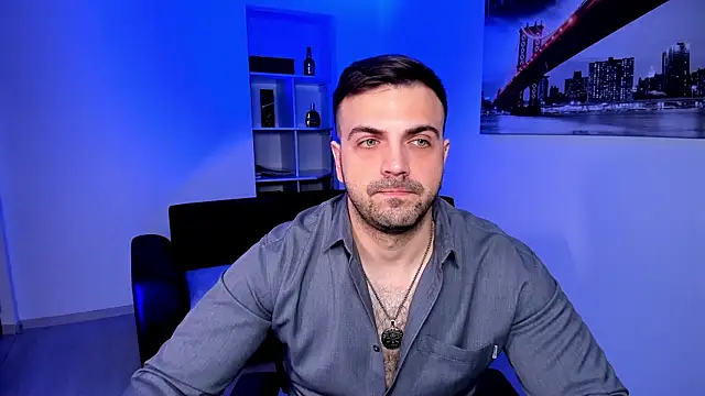 Jace Thorne online show from November 2025 09:47:01 PM