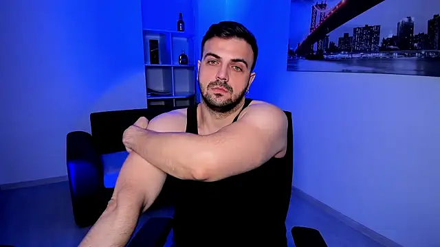 Jace Thorne online show from November 2025 02:47:02 AM