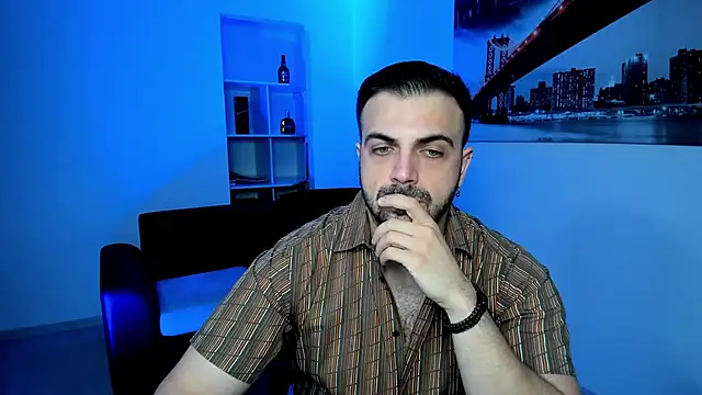 Jace Thorne online show from November 2025 04:54:01 PM