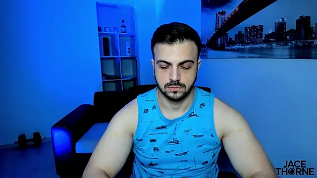 Jace Thorne online show from January 2026 07:39:01 PM