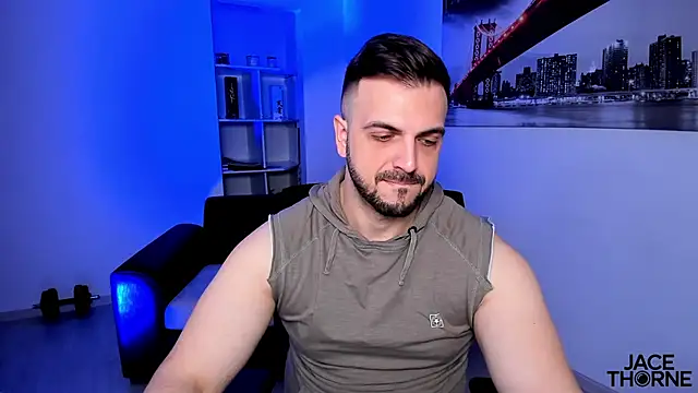 Jace Thorne online show from January 2026 08:51:01 AM