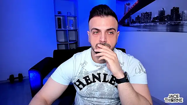 Jace Thorne online show from March 2026 05:13:02 AM