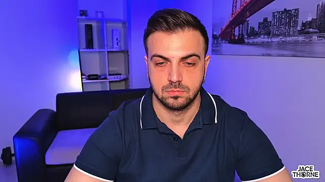 Jace Thorne online show from April 2026 03:26:01 AM