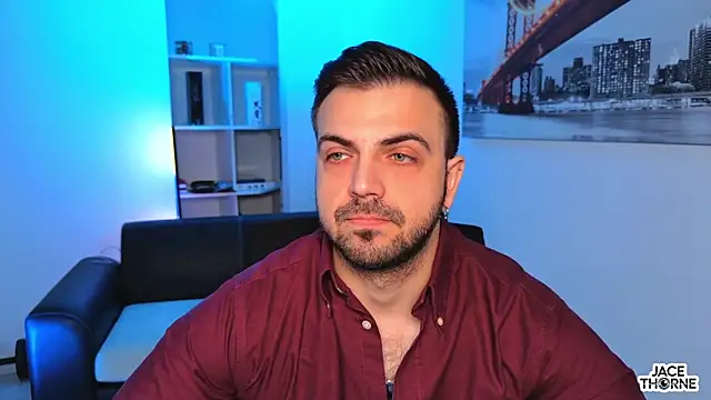 Jace Thorne online show from April 2026 03:48:01 AM