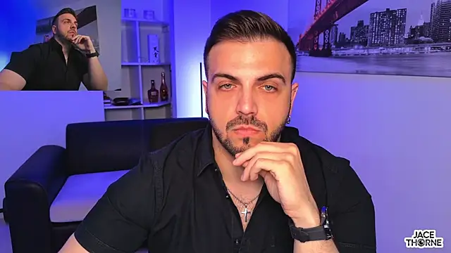 Jace Thorne online show from April 2026 04:41:01 AM