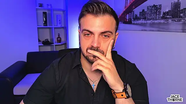 Jace Thorne online show from May 2026 05:25:01 AM