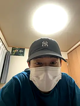 KAMESAN08 online show from October 2025 04:37:01 PM