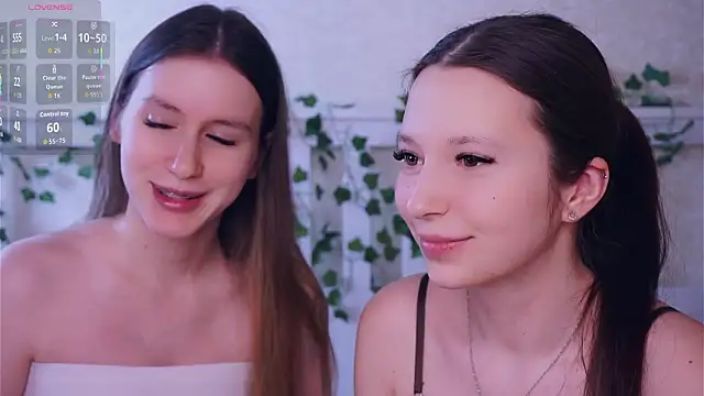 GabrielleLynchard online show from March 2026 09:18:02 PM