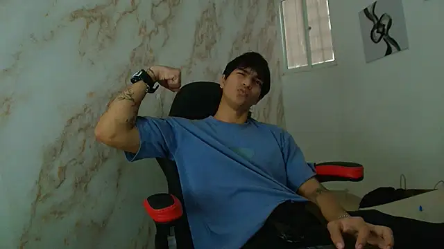 toji luxxer online show from December 2025 08:04:02 PM