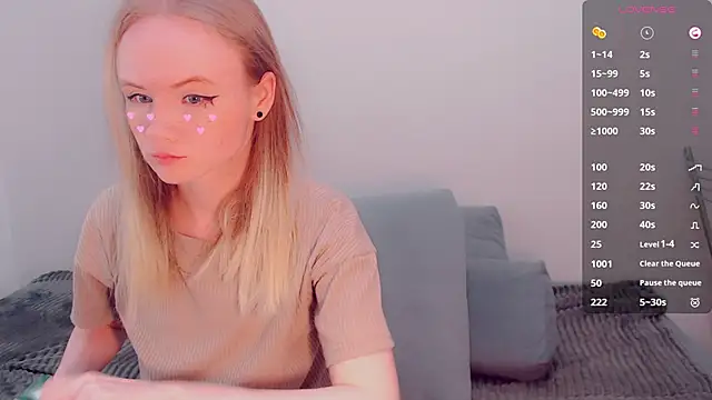 AliceNya cute online show from April 2026 05:32:02 AM