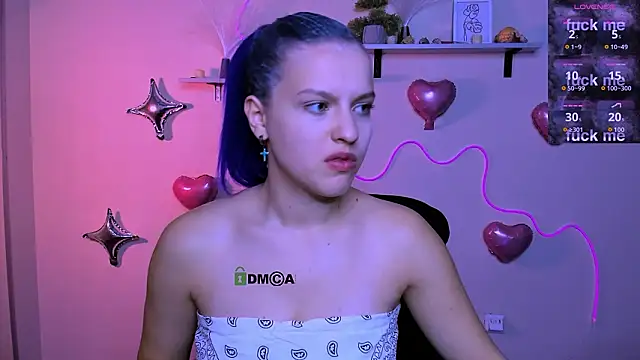 kaela spell  online show from February 2026 08:13:01 PM