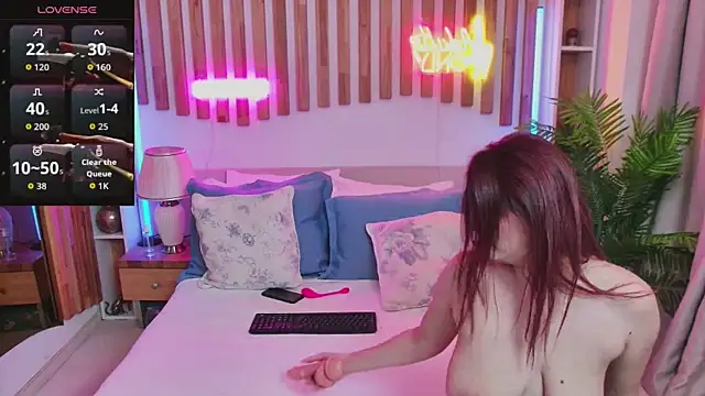 DesireeKeys online show from January 2026 04:38:01 AM