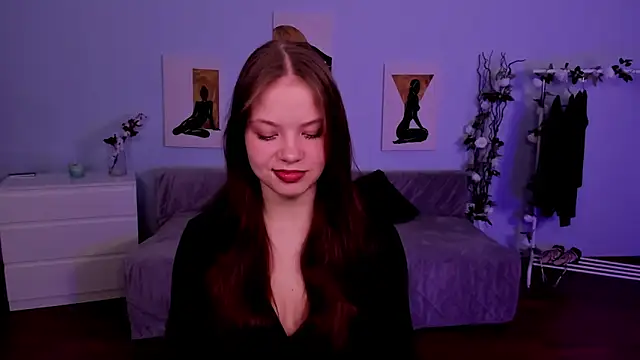 BetsyKiss online show from February 2026 05:07:02 PM