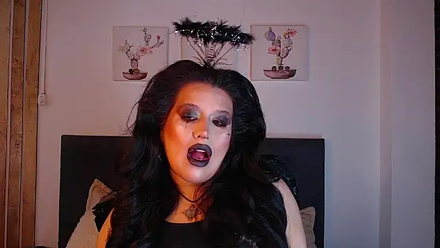 Andrea secret  online show from October 2025 04:57:01 PM