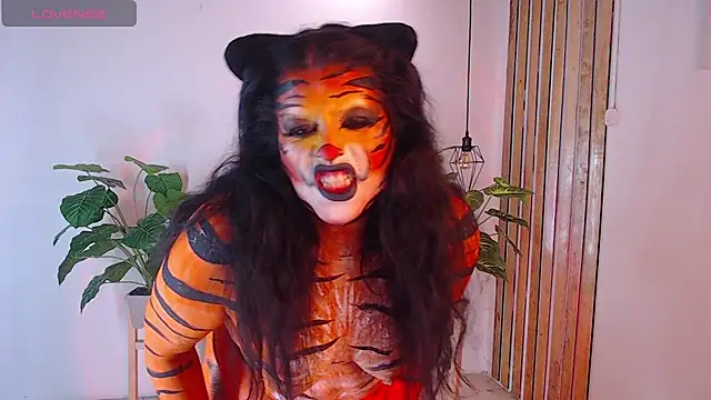 Andrea secret  online show from October 2025 03:18:02 PM