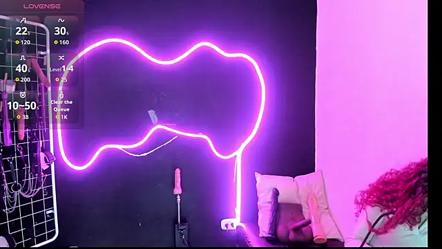 Mistress Megan BDSM online show from December 2025 07:11:02 PM