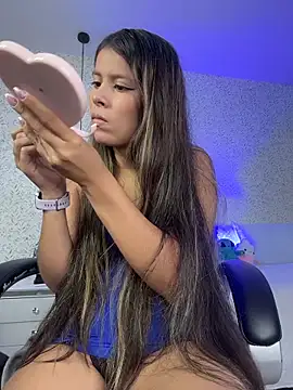 EMILIIA RICHTER   online show from March 2026 07:54:01 PM