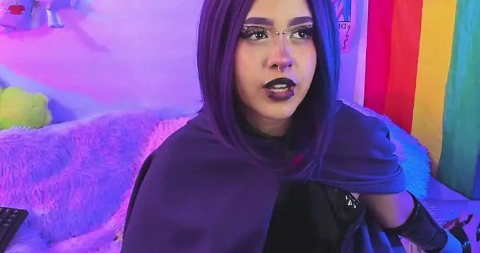 NekoWaifu online show from October 2025 01:45:02 PM