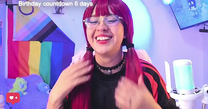 NekoWaifu online show from November 2025 01:51:01 PM