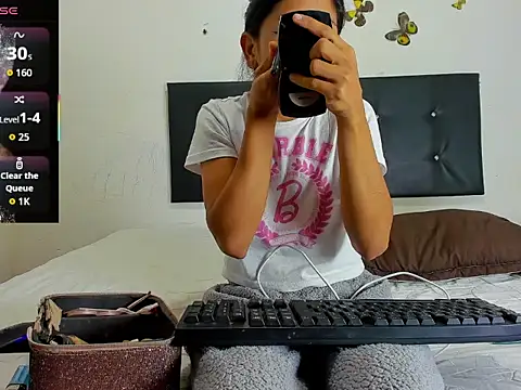 Haylee-carter online show from October 2025 11:40:02 AM