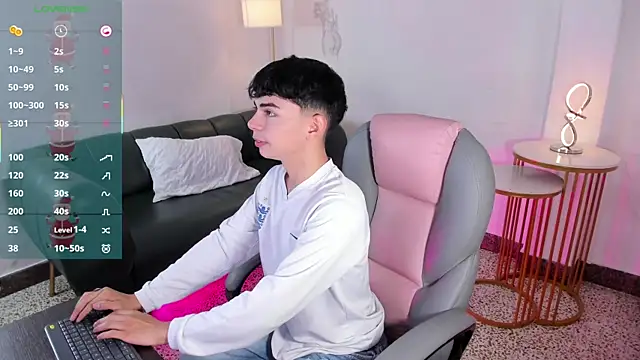 Snapshot of Peter_chase chatting on December 2025 05:54:01 PM Peter chase online show from December 2025 05:54:01 PM