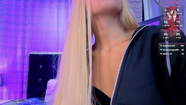 Angel-dragun online show from November 2025 03:16:01 PM