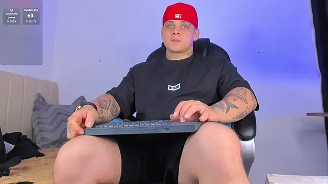 denis munera online show from October 2025 09:46:02 AM