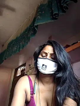 Jasmine Januja online show from October 2025 08:46:02 AM