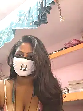 Jasmine Januja online show from October 2025 02:34:02 AM