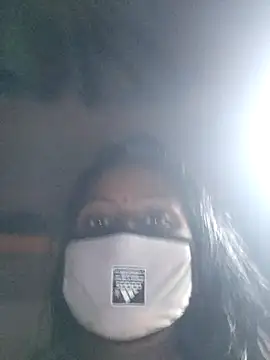 Jasmine Januja online show from December 2025 09:26:02 AM