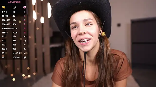 Monika  youthful online show from November 2025 07:34:02 PM