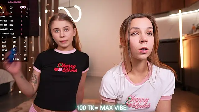 Monika  youthful online show from March 2026 06:19:02 PM