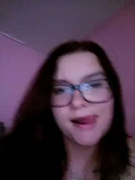 GiulyAnderson online show from October 2025 08:16:02 PM