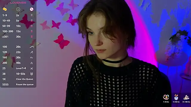 Katyaa Lover online show from February 2026 04:33:01 PM