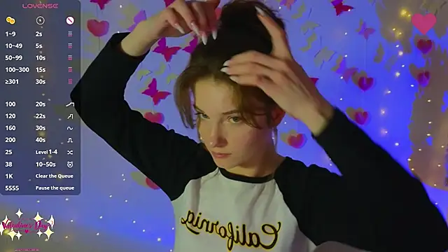 Katyaa Lover online show from February 2026 04:36:02 PM