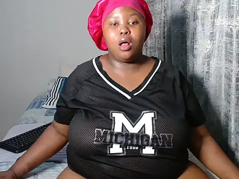 BustyKinkyZA online show from September 2025 08:21:02 PM