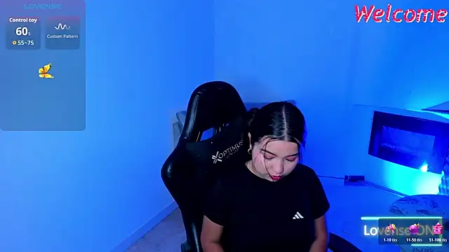 LunaWiill  online show from January 2026 07:16:02 PM