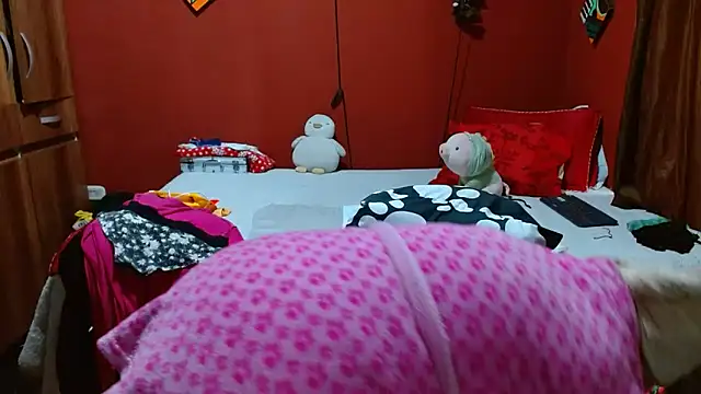 Sasharosee2 online show from April 2026 12:17:01 PM