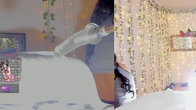 Ashley  Jones   online show from January 2026 09:02:02 AM