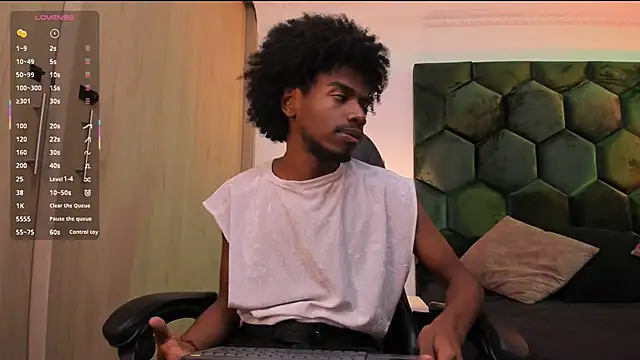 AllexJacob online show from February 2026 07:10:01 PM