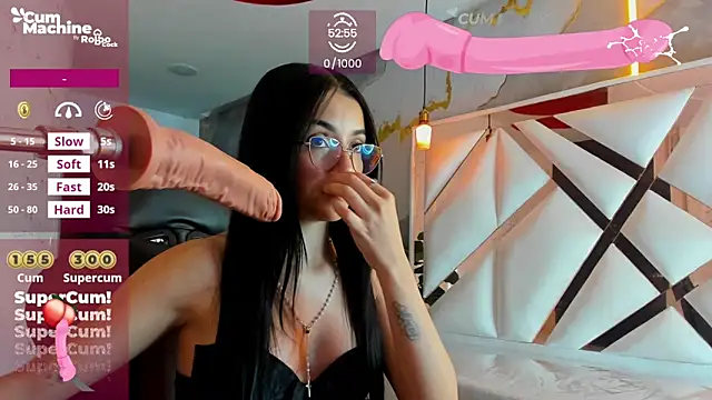 sophiadoll tf online show from November 2025 08:29:01 PM