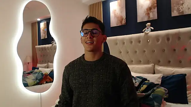 SalvadorFit online show from February 2026 08:40:02 PM