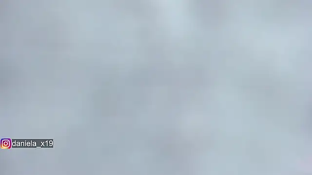 Daniela x19 online show from October 2025 12:43:02 AM