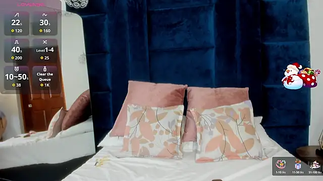 Dixiebelle online show from November 2025 01:06:01 AM