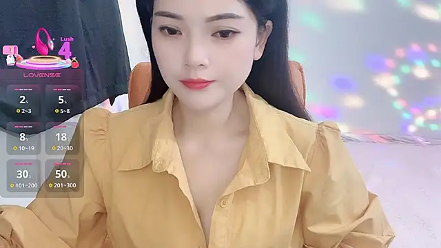 Xiaoxiao-258 online show from October 2025 01:07:02 AM