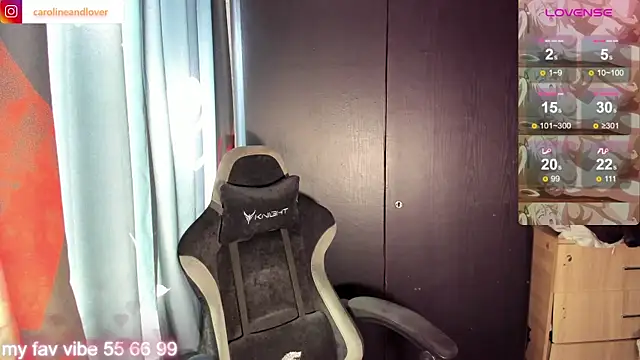 Snapshot of Caroline_lover_ chatting on October 2025 11:12:02 AM Caroline lover online show from October 2025 11:12:02 AM