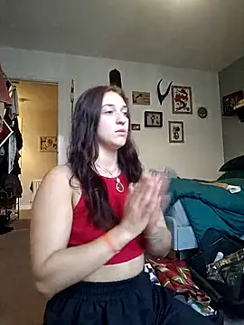 Snapshot of laradoom chatting on October 2025 11:07:01 AM laradoom online show from October 2025 11:07:01 AM